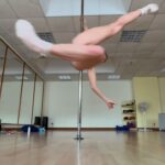 Mercedes Valentine Instagram - Just my annual post of me on the pole to remind you I have hobbies I’m very good at but I just don’t post them because you’d rather see bunda. Can we not compromise on skill and a wee bit of bunda 🤔