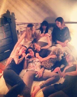 Meredith Hagner Instagram - How basic is it to “miss New York” but I really miss New York today