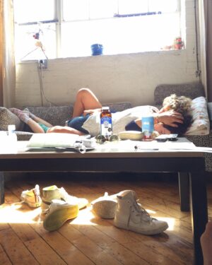 Meredith Hagner Instagram - How basic is it to “miss New York” but I really miss New York today