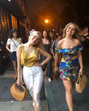 Meredith Hagner Instagram - How basic is it to “miss New York” but I really miss New York today