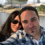 Meredith Eaton Instagram - Every year on your birthday, it feels like I’m the one that has been given a gift. You are my everything Bri. You’re also the most loving and devoted husband, father, son, brother, and friend. We are all better with you in our lives. I love you, I love you, I love you. @briangordonphoto ! Happy Birthday!