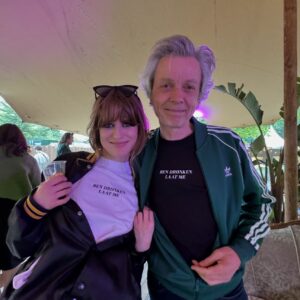 Merel Baldé Instagram - Zo dochter, zo vader