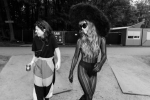 Merel Baldé Instagram - paparazzi overal
📸📸📸
Door @bibianbingen 
@bksfestival