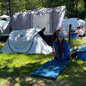 Merel Baldé Instagram - Mainstage gesloopt, matje opgerold, nu lekker nagenieten en bijkomen van deze geweldige show 🥰. Bedankt allemaal voor het komen en meer foto’s en filmpjes volgen!

Foto 1: @daphne_vm