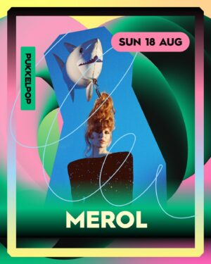 Merel Baldé Instagram - nieuwe muziek, nieuwe liveshow, Pukkelpop Mainstage LESGOOOOO

Foto @philinevandenhul