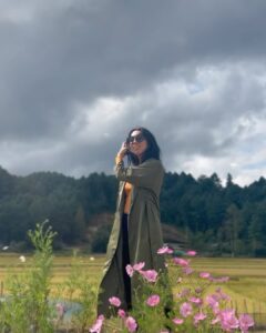 Actress Merenla Imsong HD Instagram Photos and Wallpapers October 2023