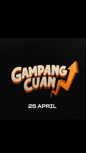 Meriam Bellina Instagram - UANG BUKAN SEGALANYA, TAPI SEGALANYA BUTUH UANG.. #GampangCuan karya @rahabimandra 25 April di Fraim Pidio @primevideoid