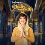 Meriam Bellina Instagram - Meriam Bellina NgeGAS untuk bikin Lebaran #JadiLebihBaik ✨ Melalui video ini, Meriam Bellina ingin mengajak kita semua buat Gas-kan Lebaran #JadiLebihBaik bersama Bank Mandiri. Mulai dari silahturahmi, isi e-money buat jalan mudik lebaran, transfer THR, sampai investasi. Semua jadi lebih mudah dengan 1 aplikasi aja 😉 Untuk selengkapnya nonton videonya dan langsung download aplikasi Livin’ by Mandiri sekarang! #SuperAPPSuperLengkAPP #LivinbyMandiri