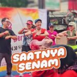 Meriam Bellina Instagram - Hai Sahabat MD Setelah melewati Bulan Ramadan dan merayakan Idul Fitri dengan menikmati hidangan lezat seperti opor, rendang, dan ketupat sayur, mari kita kembali menggerakkan tubuh dan membakar lemak yang menumpuk.Senam Sehat kali ini kedatangan banyak tamu spesial ya gaes yaa, penasaran?? mau tau?? dari pada penasaran mending sahabat md simak video ini yaa hahahaha. Bagi Sahabat MD, jangan lupa untuk selalu menjaga kesehatan dengan berolahraga secara rutin dan mengatur pola makan yang seimbang. Nantikan kegiatan Senam Sehat berikutnya. Salam Sehat Semuanya #senam #senamsehat #senambersama #senambareng #senambarengartis #artis #senamartis #mitradiani #temansehati #klinik #klinikmitradiani