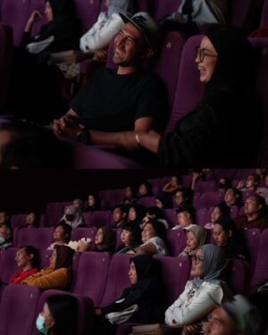 Meriam Bellina Instagram - Akhirnya setelah jungkir balik bersama, kami bisa mempersembahkan kisah ketiga bersaudara ini lewat Film Gampang Cuan!

Terima kasih atas antusiasme dan semangat yang luar biasa dalam Gala Premier Gampang Cuan 

Semakin gak sabar bertemu seluruh penonton Indonesia di bioskop 16 November 2023!

#GampangCuanFilm