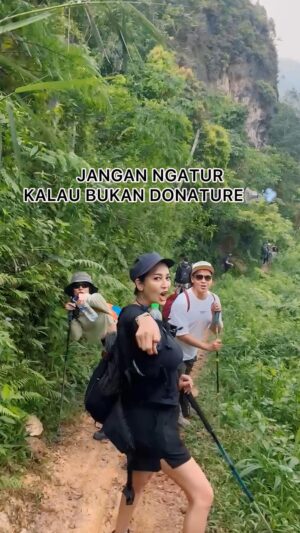 Meriam Bellina Instagram - JANGAN NGATUR, KALAU BUKAN DONATURE 📢💨
