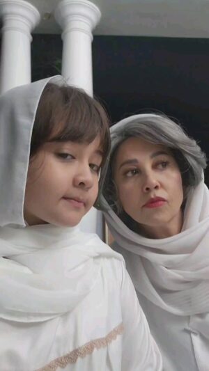 Meriam Bellina Instagram - Ketika bunda Ve ngeselin hehehehe😡🤪
#tajwidcinta #tajwidcintasctv
