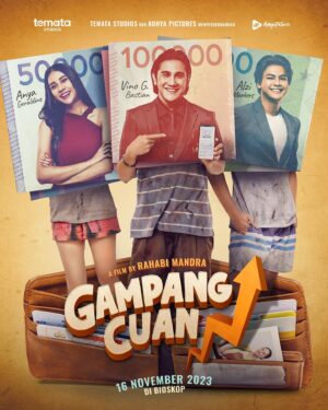 Meriam Bellina Instagram - Punya dompet isina cuma tanda penduduk jeung beban keluarga. Tapi, walau dompet kosong, poto mamah kedah aya, biar semangat nyari cuan. 

Keudeung deui film Gampang Cuan tayang di Bioskop 16 November 2023!

 #GampangCuanFilm