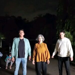 Meriam Bellina Instagram - Gini nih kalau kita udah kecapean