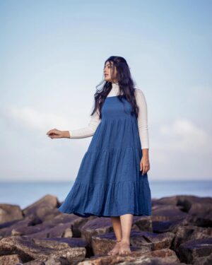 Merin Philip Instagram - 💙

@kandys_moments 
@celebrity_affordable_fashion 

#beachphotography#cheraibeach#dress#fashionphotography#fashionable#photooftheday#photoshoots#poser#merinphilip#actor#blue#white#instafashion