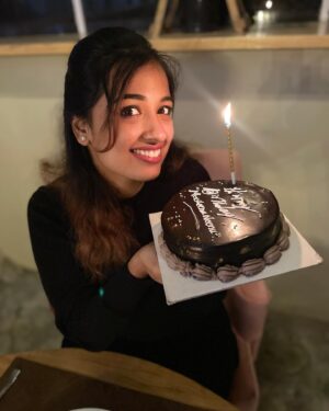 Mersheena Neenu Instagram - Birthday - 25 🕊🤍