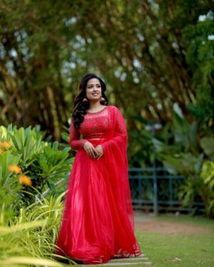 Mersheena Neenu Instagram - 