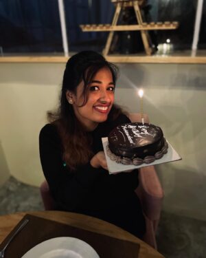 Mersheena Neenu Instagram - Birthday - 25 🕊🤍