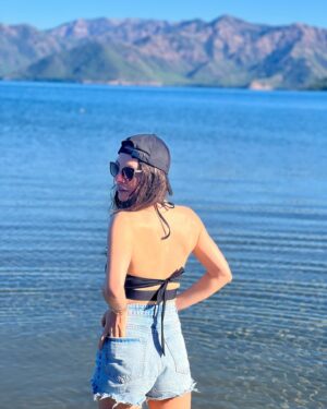 Merve Altınkaya Instagram - #17kasım #marmaris🙏🏻