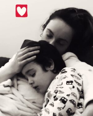 Merve Altınkaya Instagram - doğum günün kutlu olsun kıymetlim,eşsizim.. iyki doğdun iyki varsın! #7years