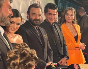 Merve Altınkaya Instagram - “49” filmimiz vizyona girdi🥹 gururla dahil oldum yolu açık olsun💫