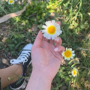 Merve Altınkaya Instagram - #today 🌼