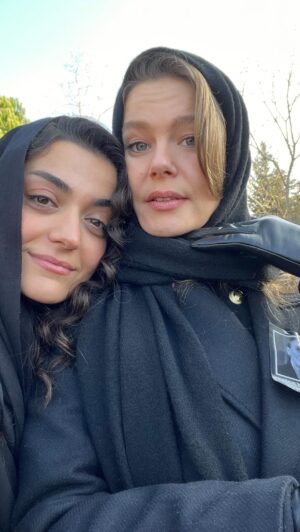 Merve Polat Instagram - İyi günde Kötü günde 🎥