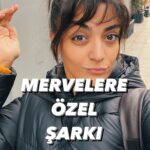 Merve Polat Instagram – MERVELERE GÖNDER ✈️