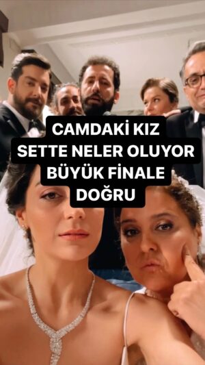 Merve Polat Instagram - CAMDAKİ KIZ SON DÜZLÜK FANLARA GÖNDER💎YORUMLARDA AĞLAŞIYORUZ 🥲
#camdakikız #kanald