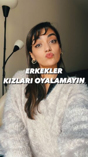 Merve Polat Instagram - Haklısın diyenler yoruma💣
ERKEKLER KADINLARI OYALAMAYIN!!! İç sesiniz Merveniz:) kime göndereceğini biliyorsun!