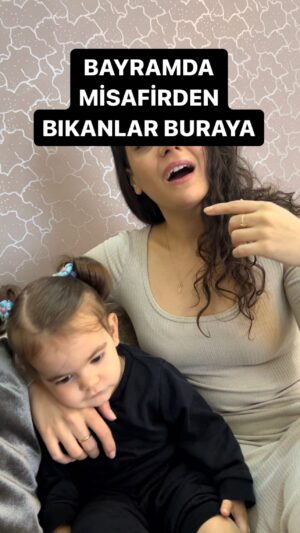 Merve Polat Instagram - Bayramda MİSAFİRDEN İKRAH EDENLERE GÖNDER!!!
#23nisan #bayram