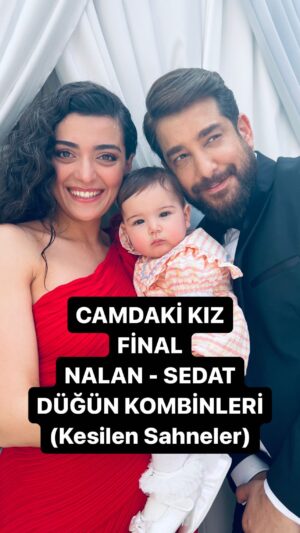 Merve Polat Instagram - CAMDAKİ KIZ FİNAL DÜĞÜN SAHNELERİ ve KOMBİNLERİ
FAVORİNİ YORUMA YAAZ✍️
#camdakikızfinal #düğün #wedding #weddingdress #gelinlik