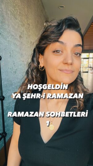 Merve Polat Instagram - HOŞGELDİN YA ŞEHR-i RAMAZAN🙏🏻
Videonun kimlere yollanacağı belli🤪

#ramazan #ramadan