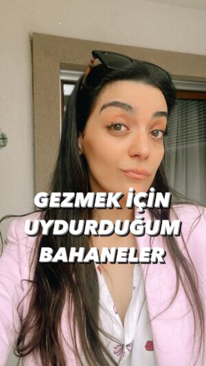 Merve Polat Instagram - EŞİNE GÖNDER🤪
ALIŞVERİŞE GİDERKEN UYDURDUĞUM BAHANELER✈️ Senin bahanen ne yoruma ✍️😂😂

#reklamdeğil #işbirliğideğil

#ilişkiler #relationships #kadın #erkek #mügeanlı #mügeanlıiletatlısert