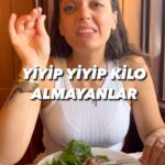 Merve Polat Instagram - YİYİP YİYİP KİLO ALMAYANLARA GÖNDER 😂 Hayatta en sinirlendiğim insan türü 🔪🔪🔪 #diyet #kilo #kilovermekistiyorum #diyetteyim #diyetisyen #detox #3günde3kilo #5gündetox