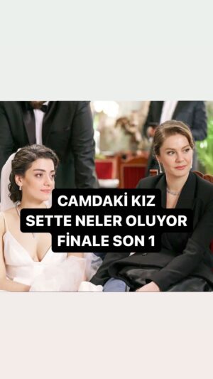 Merve Polat Instagram - CAMDAKİ KIZ FİNALE SON 1 🥲 YORUMA 🧿🧿🧿
