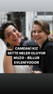 Merve Polat Instagram - Camdaki Düğün 👰🏽‍♀️🧑🏽‍💼MUZO - BİLLUR EVLENİYOR ⭐️⭐️⭐️ Yoruma 🧿🧿🧿 bırak