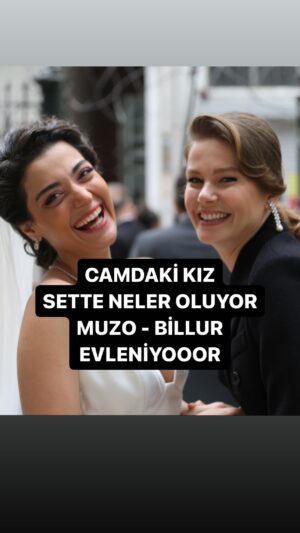 Merve Polat Instagram - Camdaki Düğün 👰🏽‍♀️🧑🏽‍💼MUZO - BİLLUR EVLENİYOR ⭐️⭐️⭐️
Yoruma 🧿🧿🧿 bırak