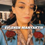 Merve Polat Instagram – Evlilik hakkında her şey🤪Eşine gönder✈️