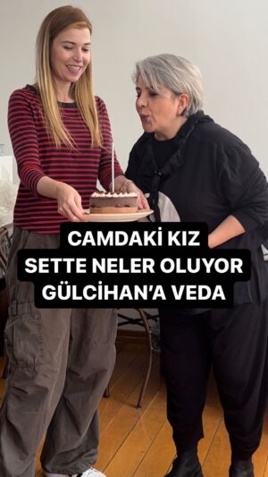 Merve Polat Instagram - Gülcihanımız❤️ Sesiyle,sözüyle,ışığıyla,aklıyla dünyamızı güle çevirenimiz.. Seni çok seviyoruz.Bütün alkışlar sana  @devrimyakut