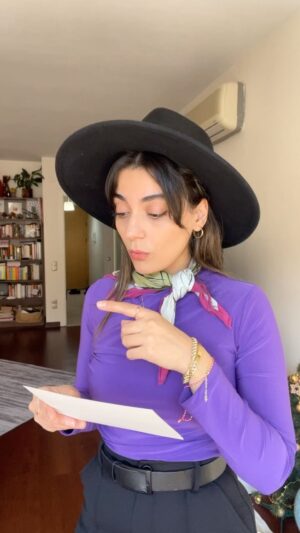 Merve Polat Instagram - KIZLAR VİDEO KİME GİDECEK BELLİ😂