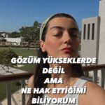 Merve Polat Instagram – GÖZÜM YÜKSEKLERDE DEĞİL AMA NE HAK ETTİĞİMİ BİLİYORUM İŞTE ✈️✈️✈️ Kime istiyorsan ona yolla ki ne hak ettiğini görsünler 💣Gülşahları etiketle 😂

@hanifeteyzem ✈️😘

#tatil #köy #izmir #bodrum #kuşadası