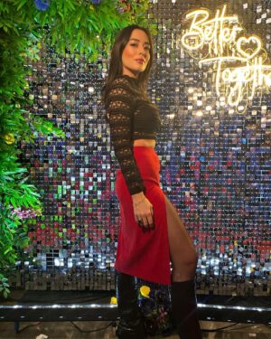 Merve Sevi Instagram - ❣️