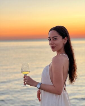 Merve Sevi Instagram - 🧡