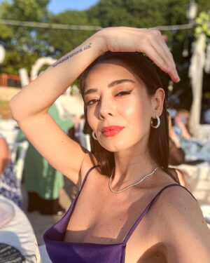 Merve Sevi Instagram - 🌚