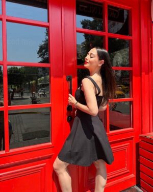 Merve Sevi Instagram - 🫠