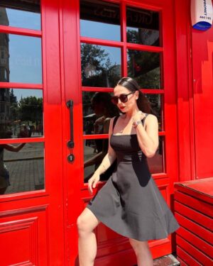Merve Sevi Instagram - 🫠