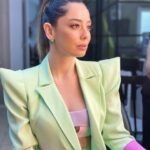 Merve Sevi Instagram - naughty.