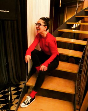 Merve Sevi Instagram - 🎄