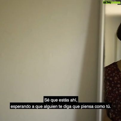 Mey Santamaría Instagram - Hoy se celebra El Día Internacional por los Derechos de la Mujer y la Paz Internacional. Y aún queda mucho por lo que debemos luchar. Les comparto la campaña de @fundacion_soymas y @fundacionjuanfe para gritarle al mundo #NoSoyUnObjeto #diadelamujer #diainternacionaldelamujer